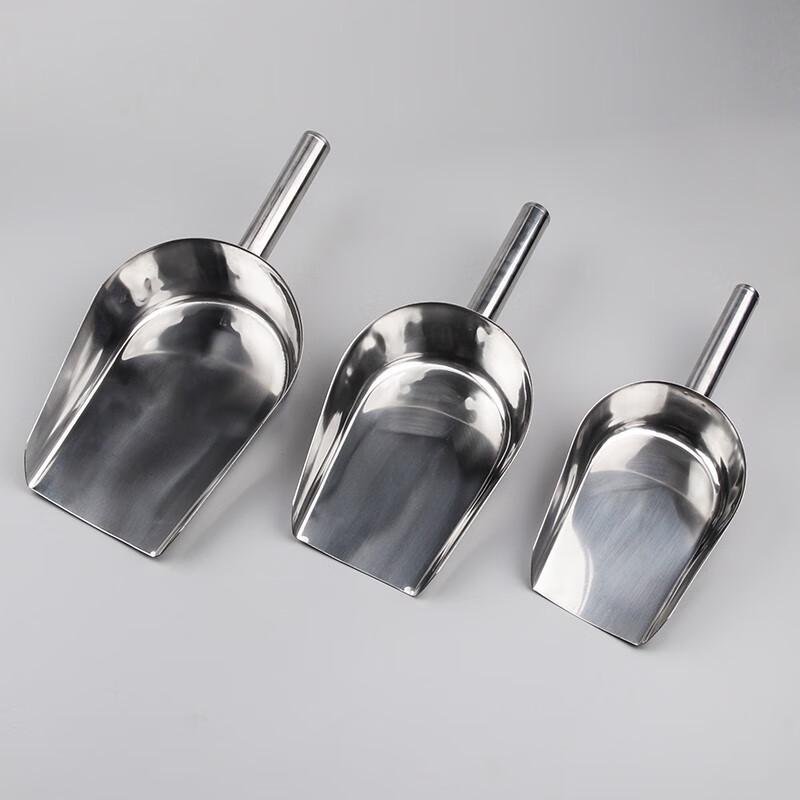 VANSFUL Stainless Steel Lab Sampling Scoop