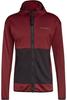 Adidas Terrex Hiking Jacket Tech Fleece Lite Hooded