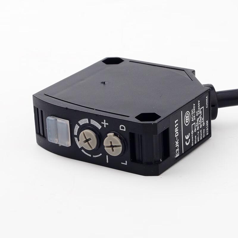Baida Te E3JK-TP12 Diffuse Reflection Photoelectric Sensor