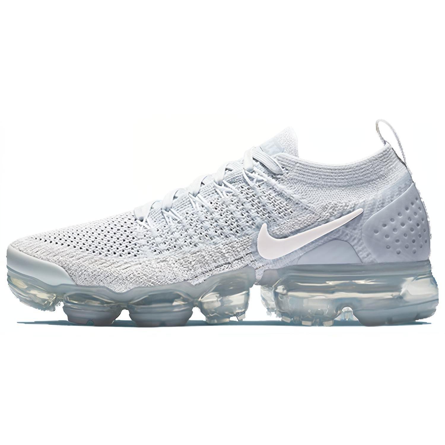 

Nike Air VaporMax 2 Чистий платиновий Арктичний рожевий Жіночі 942843-011 36.5