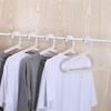 Plastic Coat Hanger  Household Clothes Hangers  For Laundry Closet