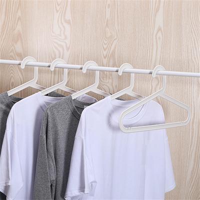 Plastic Coat Hanger  Household Clothes Hangers  For Laundry Closet