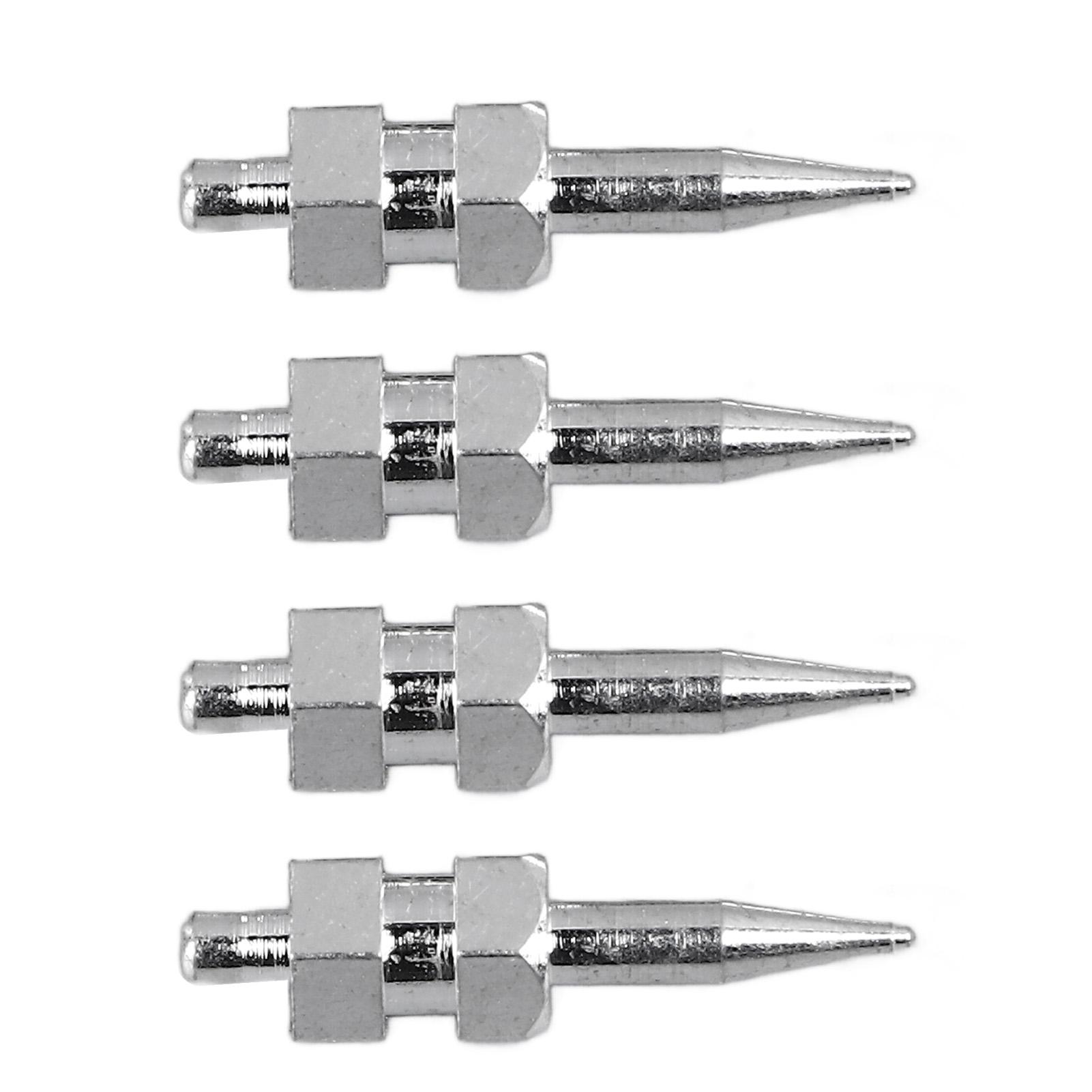 

4 шт. Зонд влагомера Сменный тестовый зонд Датчик влажности Зонд для ZNMT01\02