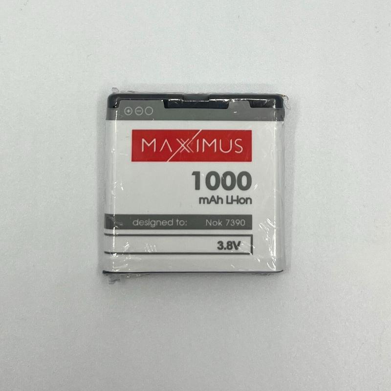 Baterie Maxximus Nokia 7390 1000Mah Bp-5M