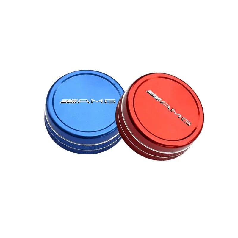 Neue Dekoration für den Multimedia-Navigationsknopf der Mittelkonsole für Mercedes Benz Auto, für Mercedes Benz AMG A B E GLA GLE CLA MB