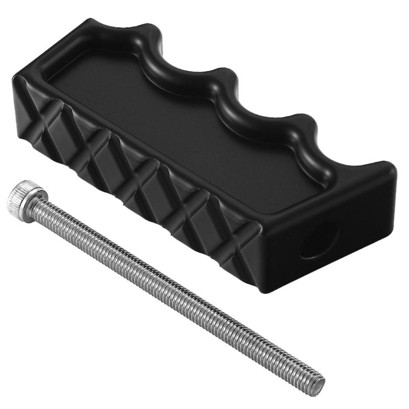

Forward/Reverse Gear Billet Aluminum Shifter Lever Pedal Cover Suitable for Ryker 600 900 Enhancing Offroads Experience 1