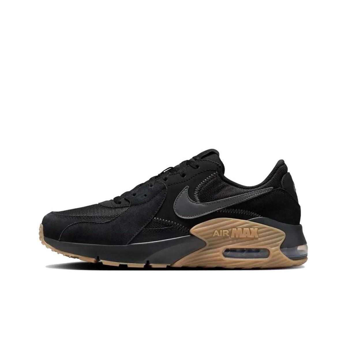 

Nike Кроссовки Air Max Excee Черный с Коричневой Подошвой Унисекс Коричневый Антрацит HV0928-010 42