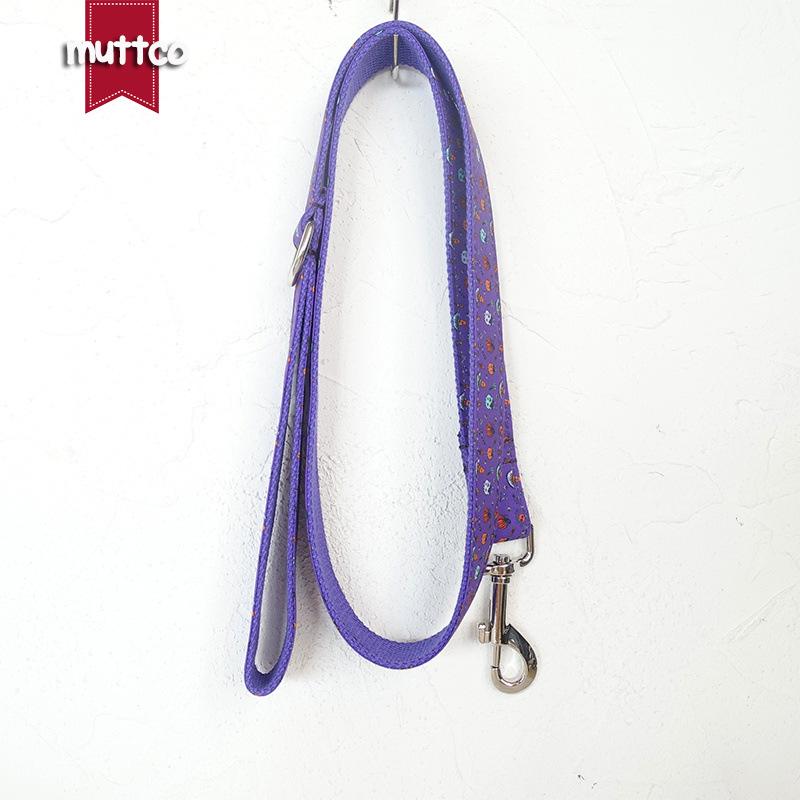 MUTTCO Dog Leash for Medium & Large Dogs UDL-091 Extra Large
