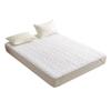 Mattress Pad Professional Slip Resistance Soft Comfortable Breathable Easy Care Single Quilted Bed