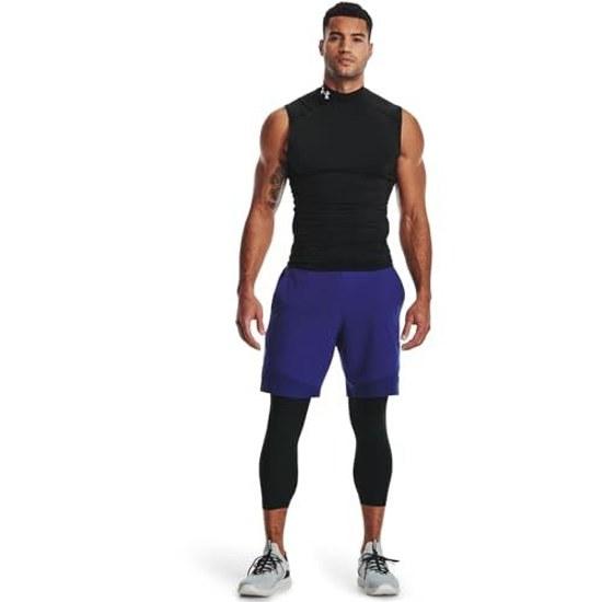 Under Armour Training Base Layer UA HeatGear Armor 2.0 3 4 Leggings Mens