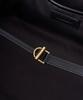 Ttudement Long Handle Shoulder Bag_Black
