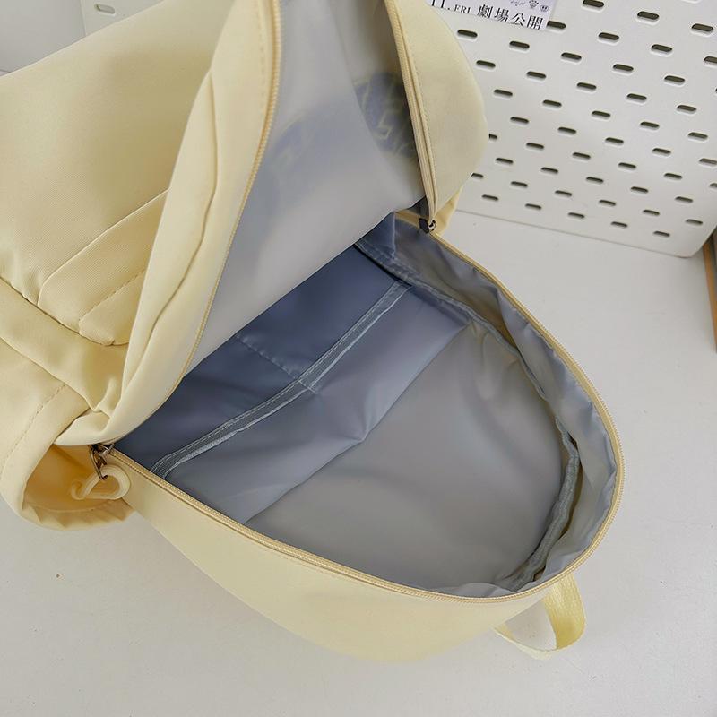 School bag summer Chinese and Korean Harajuku fresh back Mori travel