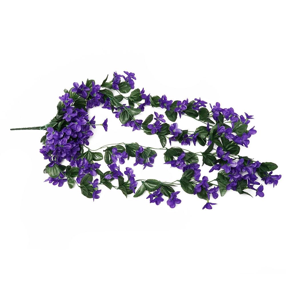Artifical Flowers Vine Ivy Vine Hanging Garland Plant Wedding High Quality