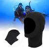 1mm Neoprene Unisex Diving Hat Sunscreen Protective Equipment for Snorkeling Surfing Swimming