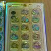 [Genuine Product] Jewel Petit Drop Mellow Aquarium Kirakoro Ohajiki Stickers 3 Pieces