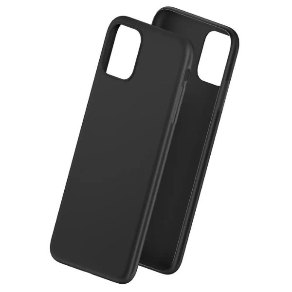 Etui 3Mk Matt Case Do Oppo Reno 12, Czarne
