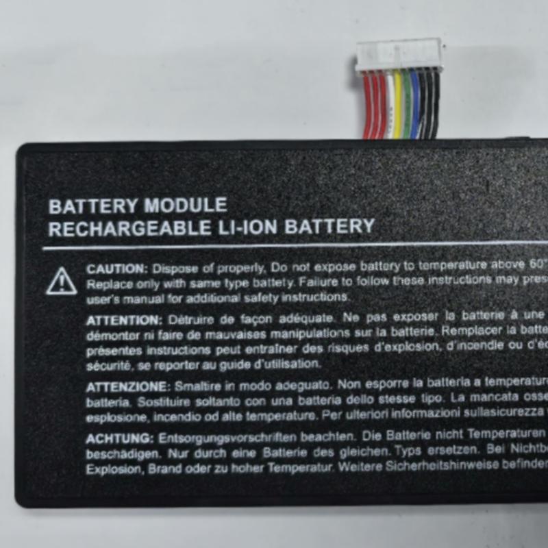 515783-4P 515783PH-4P MLP515783 Battery For Autel MaxiCOM MK908 MK908P IM608 Pro II MaxiSys MS909 MS919 OTOFIX D1 Pro Scan Tool