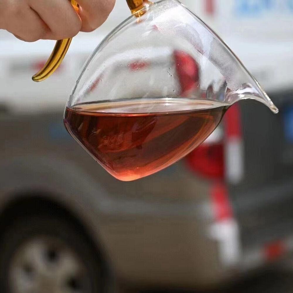 357g Yunnan Alter Pu-erh Teekuchen 1990 Chawang Sheng Puerh Tee Gereifter Pu'er Kuchentee