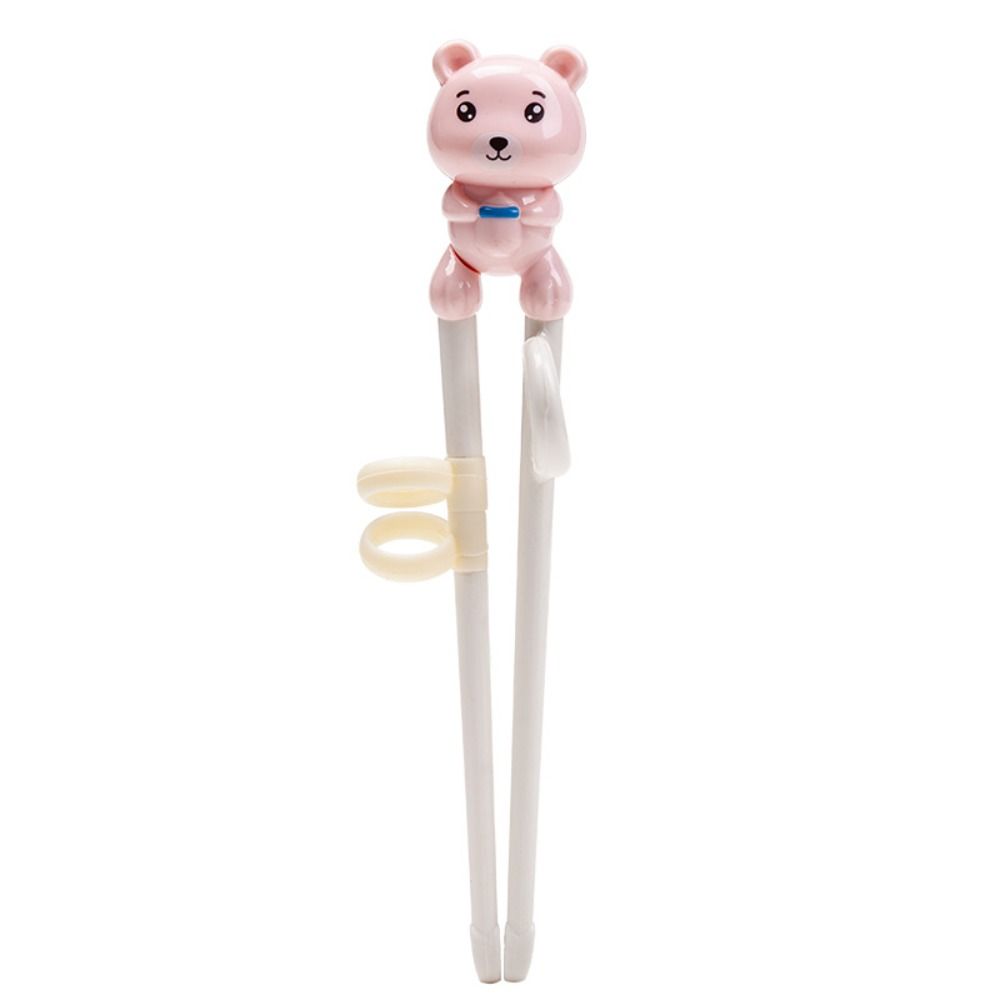 

1 Pair Chopsticks For Sushi Baby Kids Cartoon Food Sticks Easy Use Fun Learning Training Helper Dishes Dinner Game Kitchen Tools