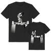 2026 Sommer Heißer Verkauf Don Toliver OCTANE Neues Album Hip-Hop Merch Ästhetisch Lo-Fi Grunge Rundhals Weich Hohe Qualität T-Shirt