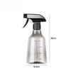 Special Alcohol Spray Bottle for DisinfectionGarden Watering Water Bottle Pneumatic Household Cleaning Water Bottle