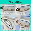 Trousse à Crayons Pour Filles Grande Capacité Style Mignon Tissu Organisateur de Papeterie Pour l'École