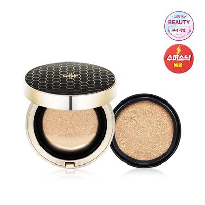 Propolis Ampoule In Cushion 15g Special Set (Main Product + Refill)