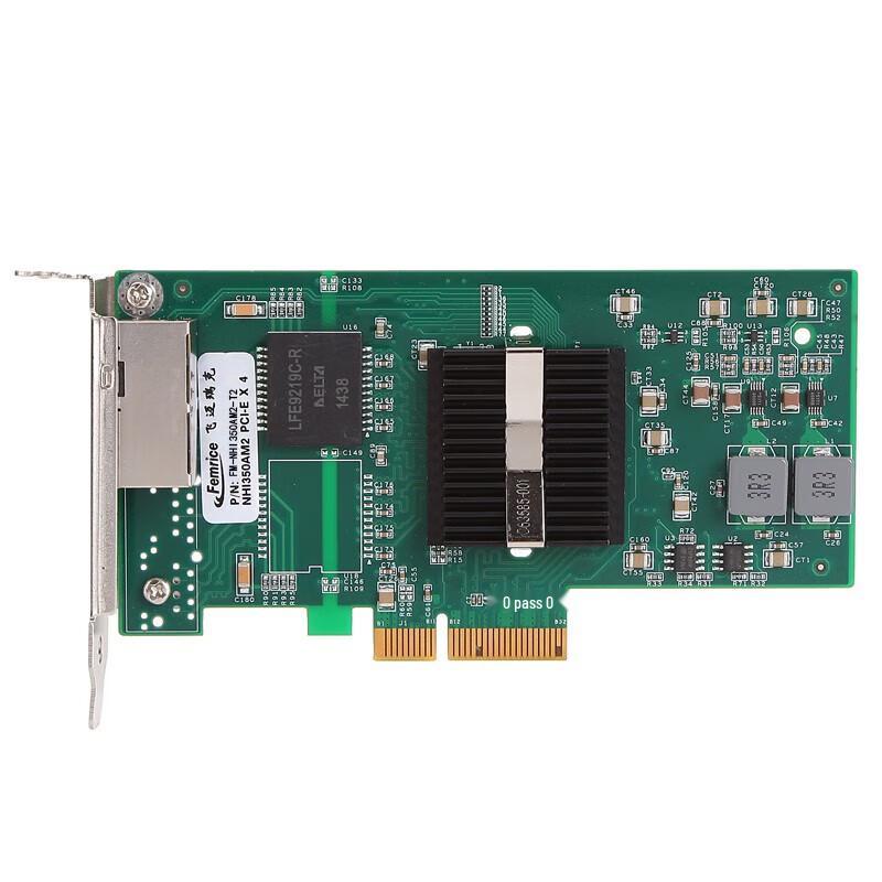 FEMRICE Intel Gigabit PCIe Server Network Card