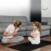 Baby Play Mat Child Safe Playmat Interlocking Puzzle Tile Exercise Mat Foam Floor Tiles for Baby Protective 30*30*1CM
