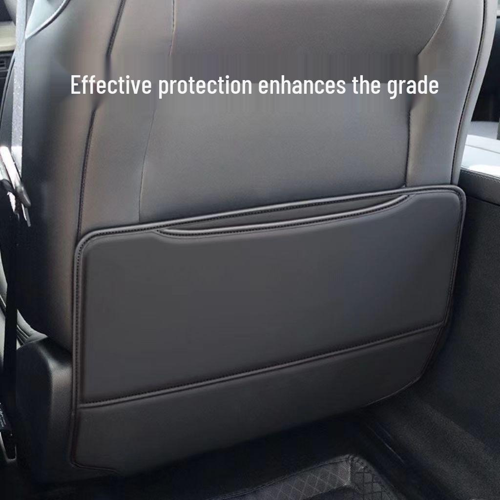 AION Tyrannosaurus Rex 2nd Gen Rear Seat Kick Mat - Anti-Kick Accessory