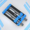 Adjustable Double Axes PCB Repair Holder Circuit Board Jig Fixture Clamps for Precise Alignment In Smartphone Repairs