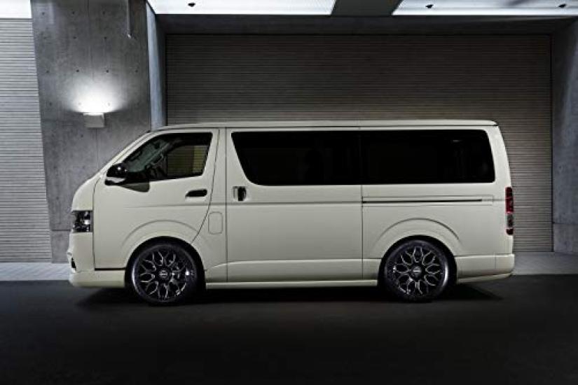 ESSEX Rear 070 Made of ABS Liner, Color (White Pearl),