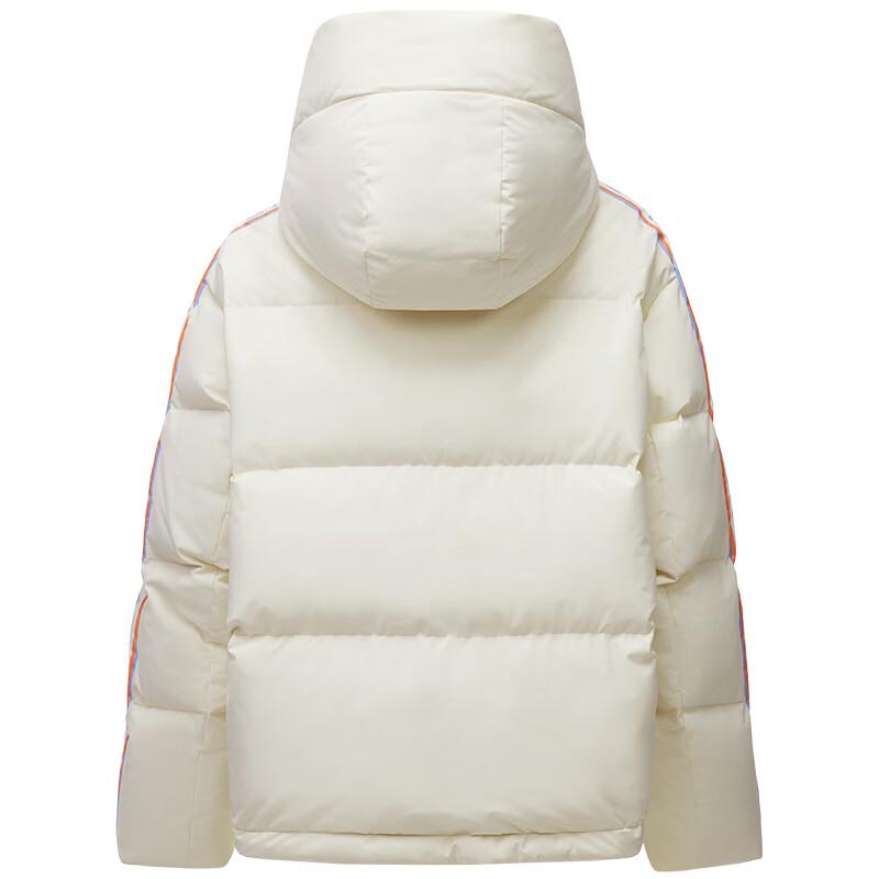 Tanboer Unisex Short Fashion Down Jacket TBF550302A