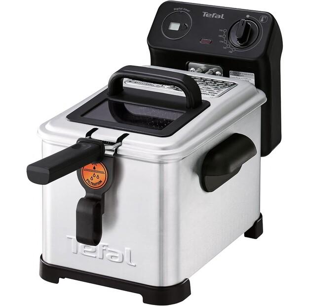 Фритюрница Tefal FR5160 Filtra Pro Premium Digital