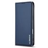 LC.IMEEKE L1 Series for iPhone Air Case PU Leather Wallet Stand Protective Phone Cover