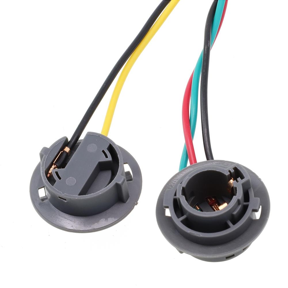 Tail Light Socket Harness Taillight 92440-1M200 Black