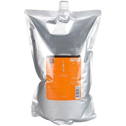 LebeL Io Cleansing Freshment Refill, 2500mL [Parallel Import]