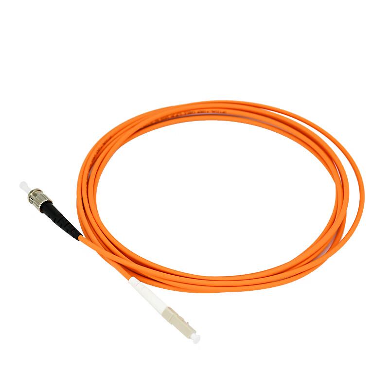 Ku Biker Multimode Gigabit Fiber Optic Patch Cord