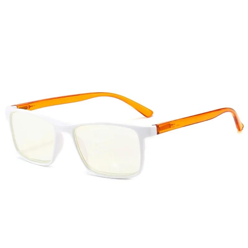 +100 To400 Reading Glasses for Women Men PC Anti Blue Light Comfortable Presbyopia Glasses Fashion HD Reading Glasses Wholesale