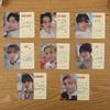 Straykids Maxident Mmt Benefit Photocards Official Same Style Idol Lomo Collectible Cards For Fans Collection Gift Kid Friendly Entertaining Fun Play