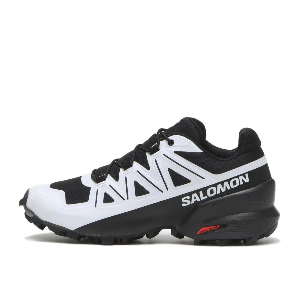 

SALOMON Cross Evr W L47717400 Черный Белый Bl 235