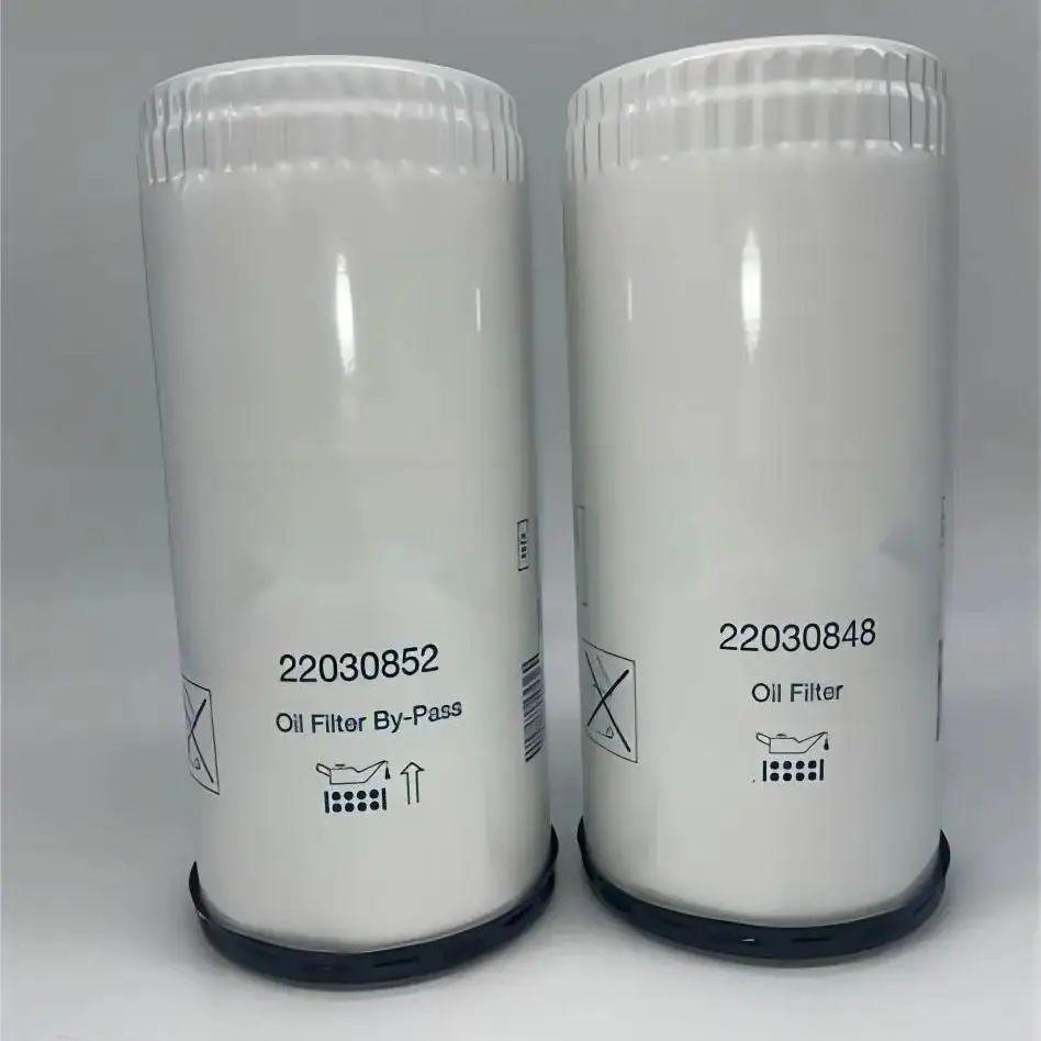 Oil Filter Kit 22030848 22030852 For