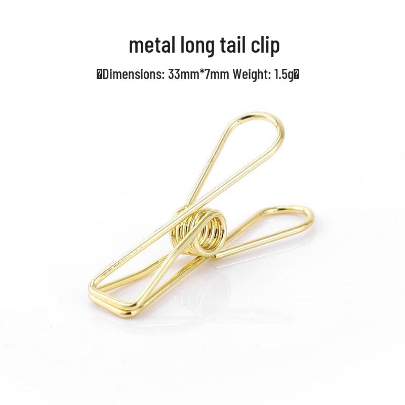 OEING Outdoor Tent Awning Clips 65 Count