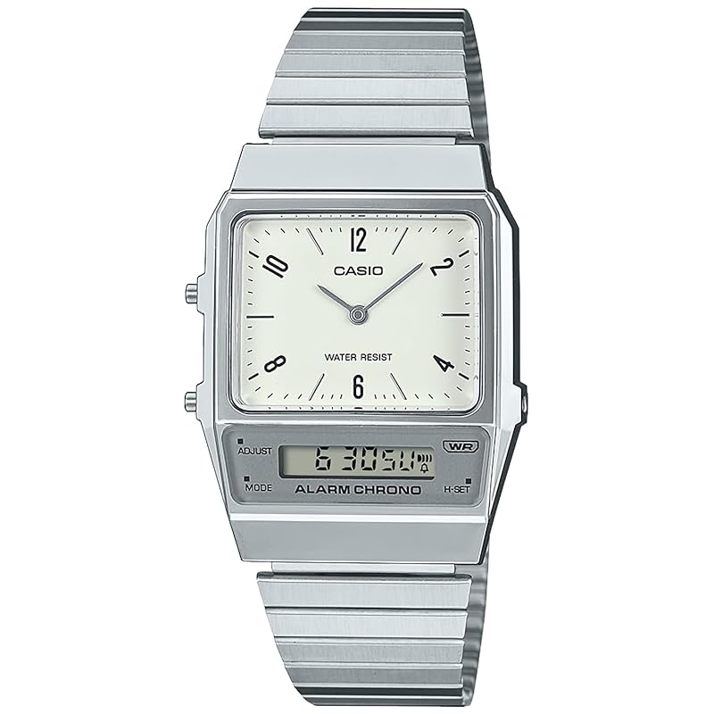 

[Casio] часы Casio Classic []AQ-800E-7A2JF мужские белые