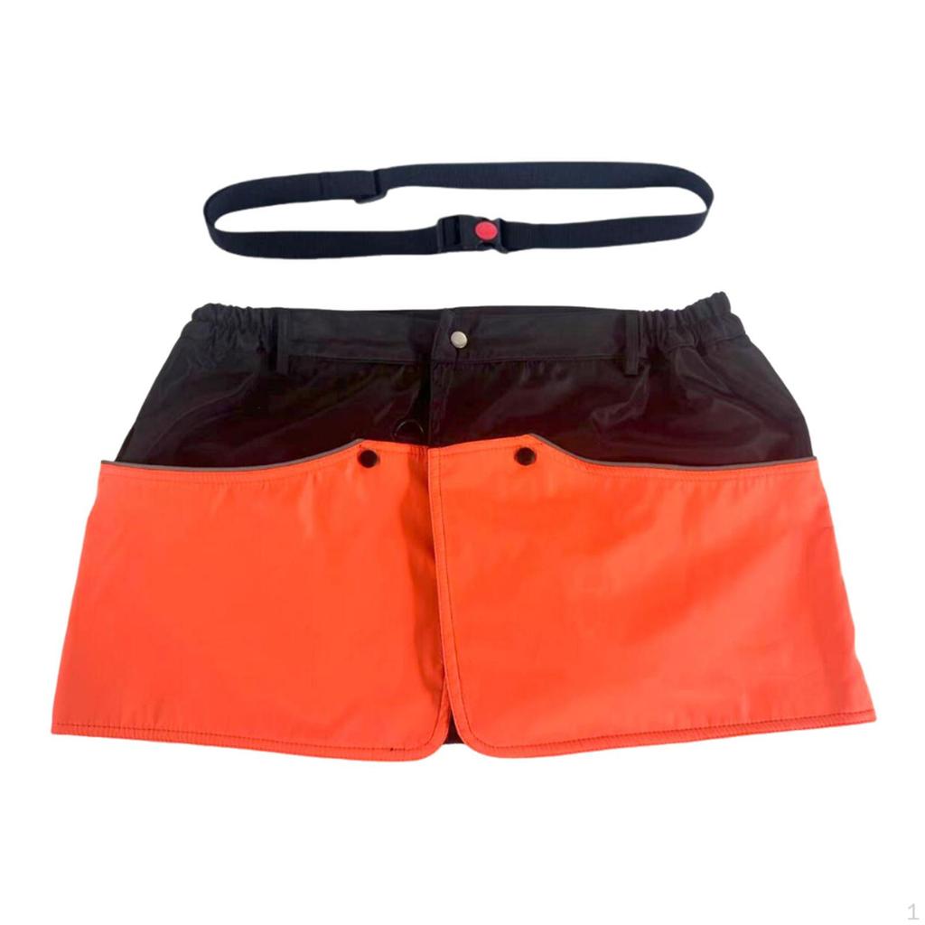 Dog Handler Training Pants Apron Nylon Trainers Workwear Clothing with Multi Pockets