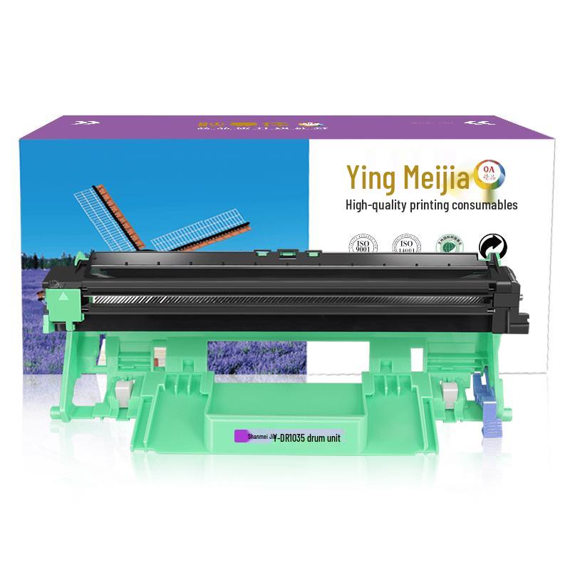 Compatible Toner Cartridge & Drum Unit for Brother/Lenovo Printers