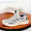 Men's Shoes Breathable Thin Young Mesh Casual Shoes Fashion Shoes Running Sneakers Men's Mesh Shoes