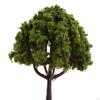 Model Green Trees Building Game Decor Layout Scenery Supplies Sculpture