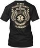 Paramedic Never Underestimate An Old Man I T-Shirt Made In the USA Size S To 5XL