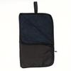 Waterproof Zipper Swimwear Storage Bag Handheld Snap Design Portable Outdoor Beach Pool Pouch